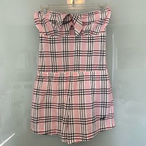 Morgan Lane Jojo Check Roper